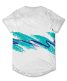 Jazzy 90s Men's Scoop T-Shirt