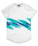 Jazzy 90s Men's Scoop T-Shirt