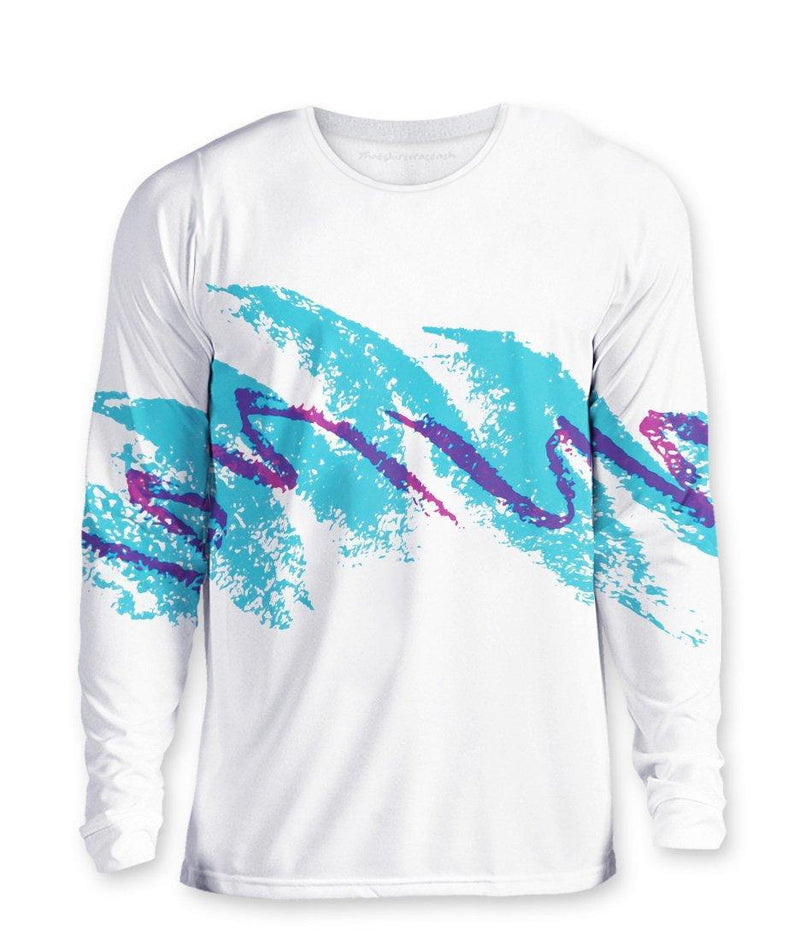 Jazzy 90s Sweatshirt