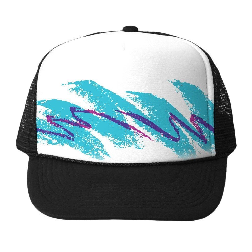 Jazzy 90s Hat