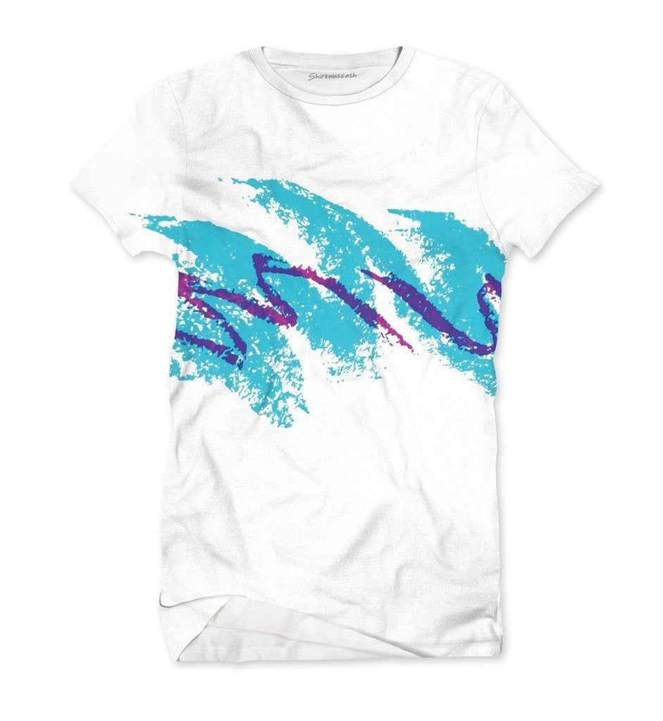Jazzy 90s Women's T-Shirt