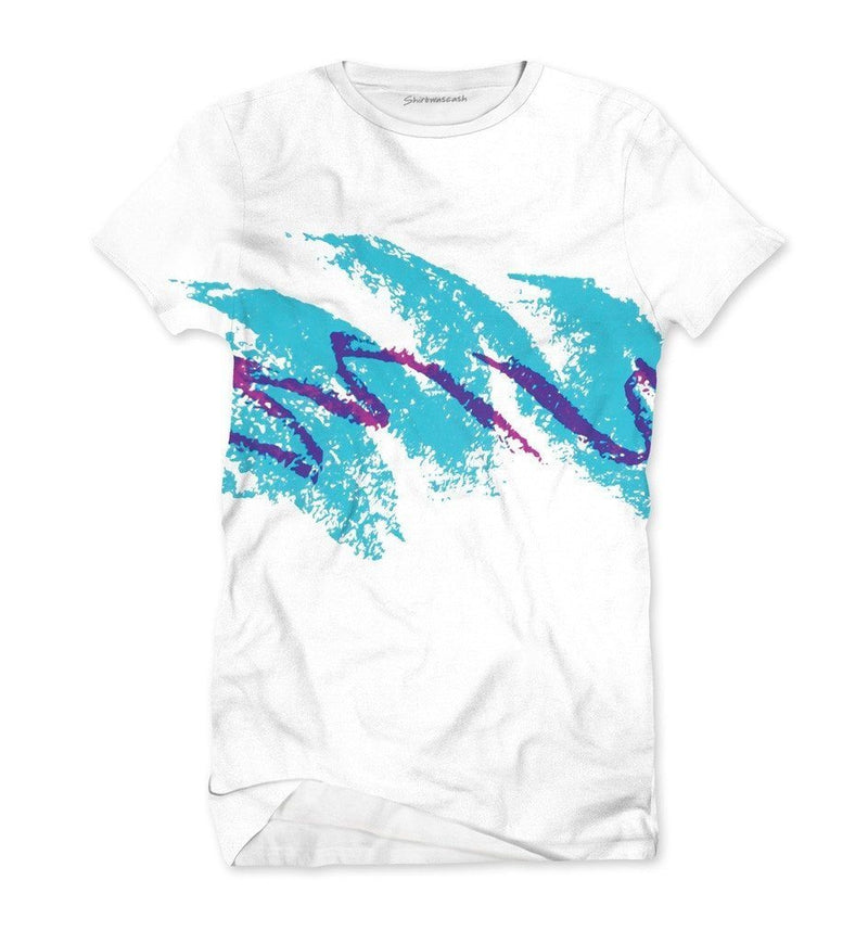 Jazzy 90s Women's T-Shirt