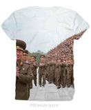 Kim Jong Represent Men's T-Shirt