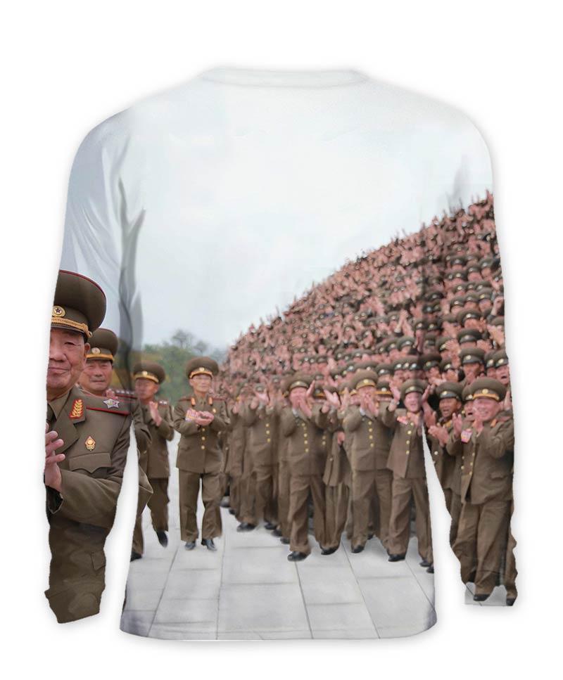 Kim Jong Represent Sweatshirt