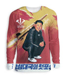 Kim Jong Trill Sweatshirt