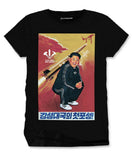 Kim Jong Trill Men's Cotton T-Shirt