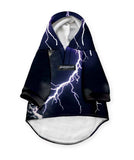 Lightning Cat Dog Hoodie