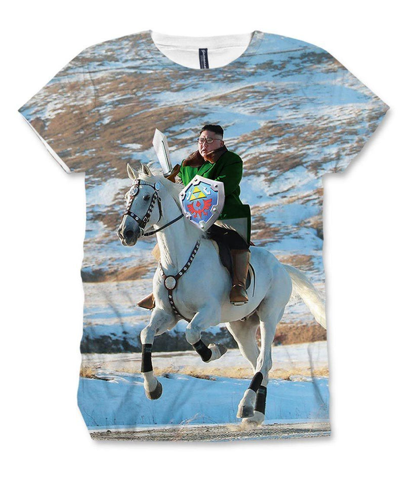 Kims Awakening Men's T-Shirt