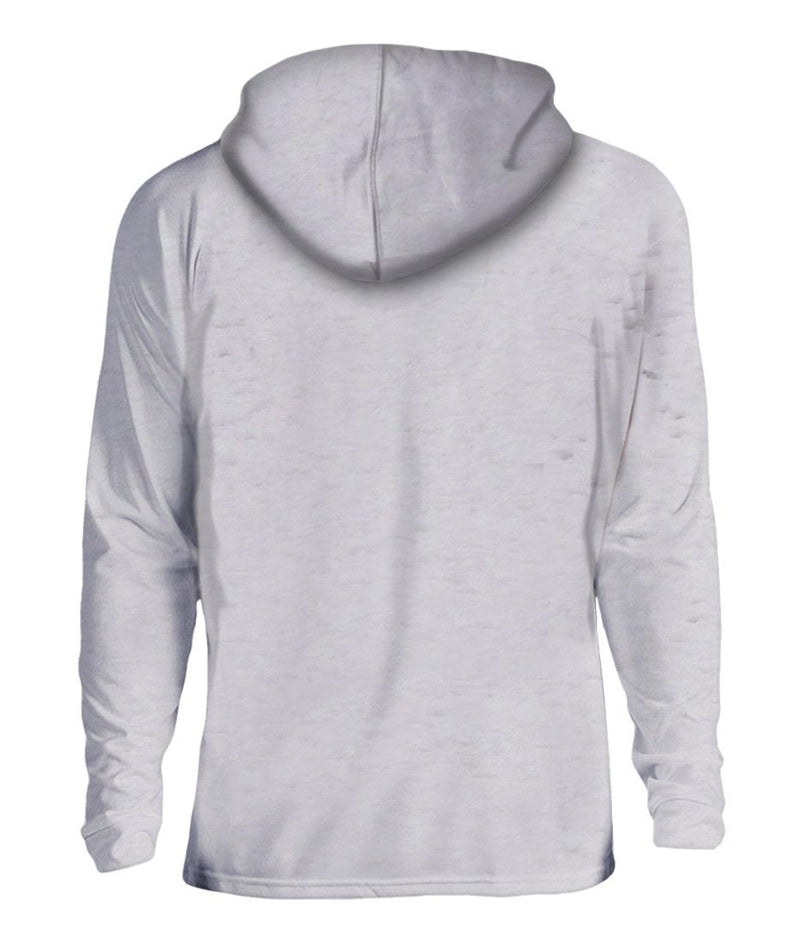 No Peace Lightweight Hoodie