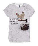 No Peace Women's T-Shirt