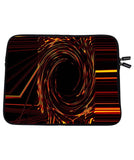 One Card Face Down Laptop Sleeve