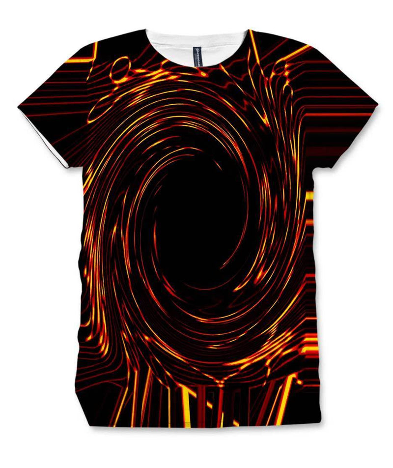 One Card Face Down Men's T-Shirt