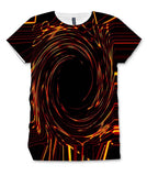 One Card Face Down Men's T-Shirt
