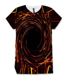 One Card Face Down Women's T-Shirt