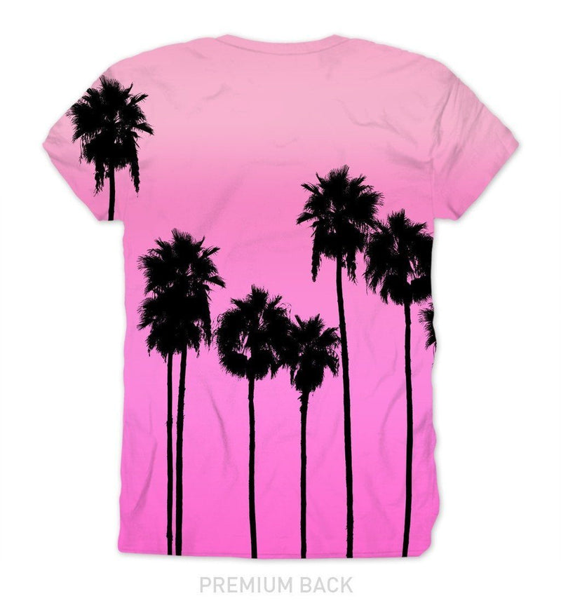 Palm AESTHETIC Men's T-Shirt