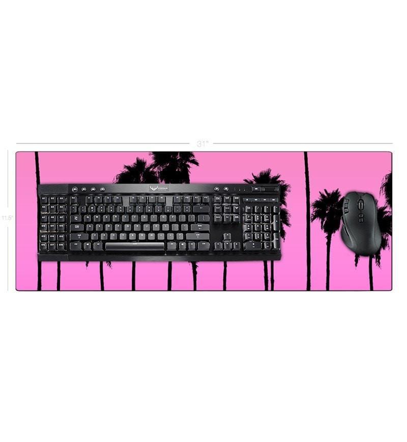 Palm AESTHETIC Desk Mat