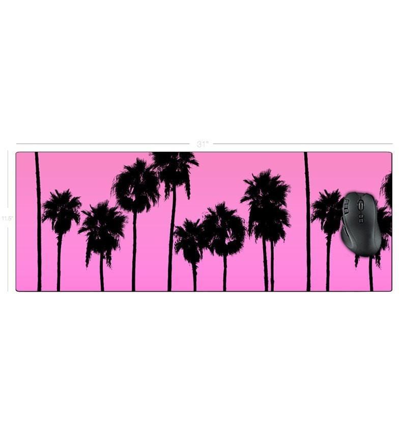 Palm AESTHETIC Desk Mat