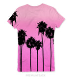 Palm AESTHETIC Women's T-Shirt