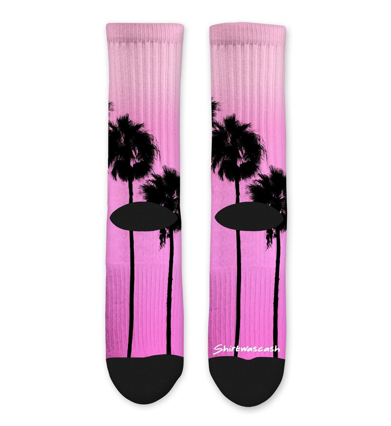Palm AESTHETIC Socks