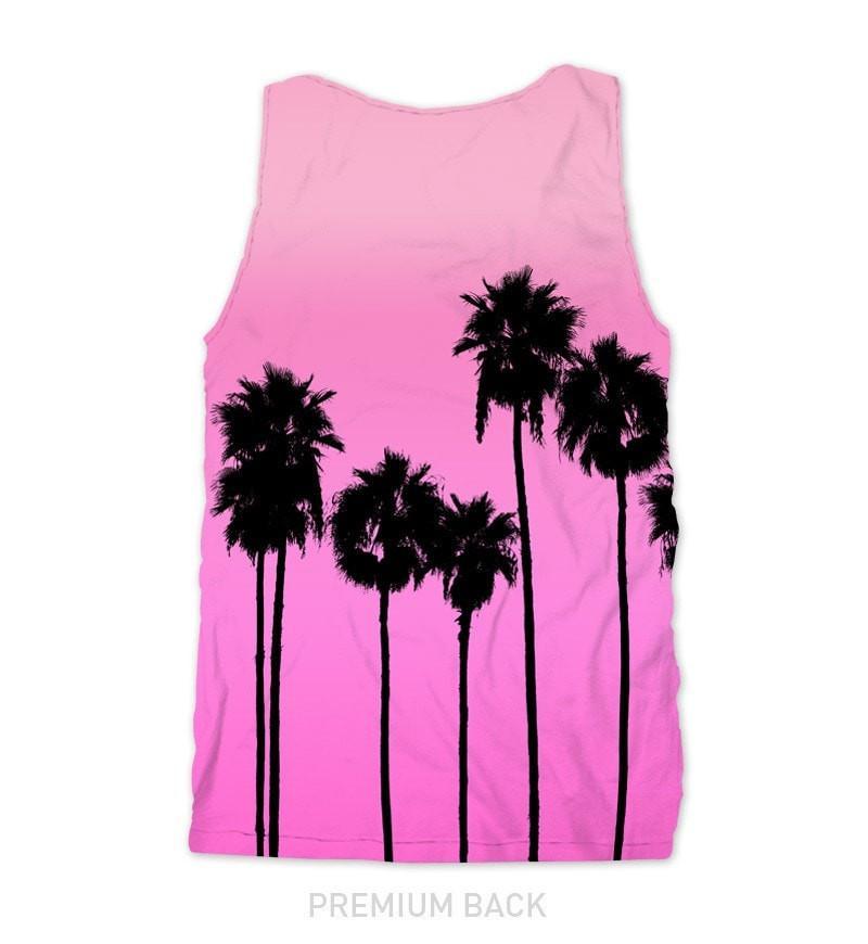 Palm AESTHETIC Men's Tank