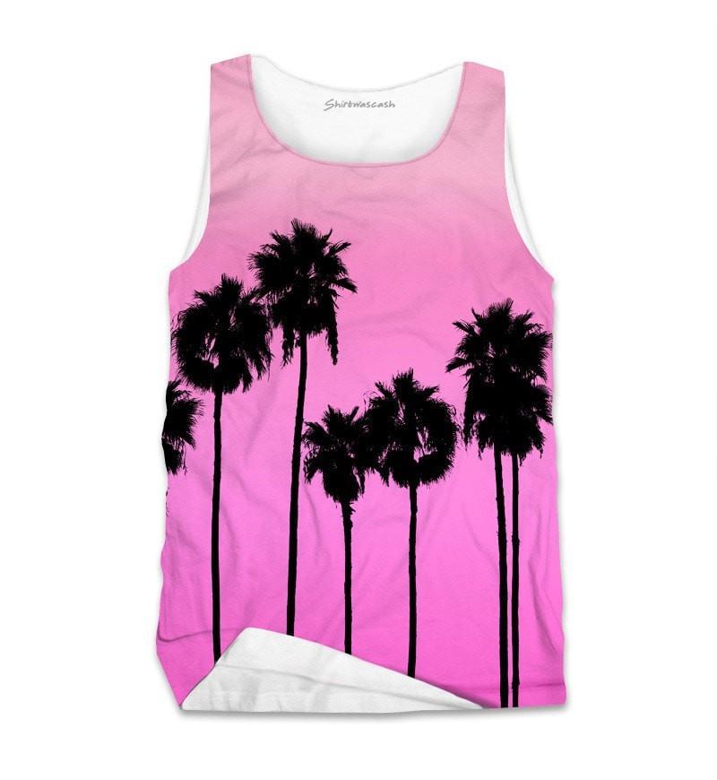Palm AESTHETIC Men's Tank