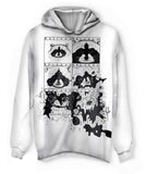 Raccoon Lightweight Hoodie