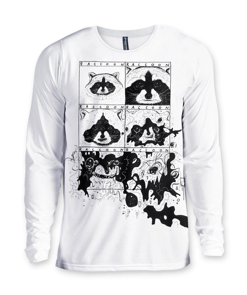 Raccoon Sweatshirt