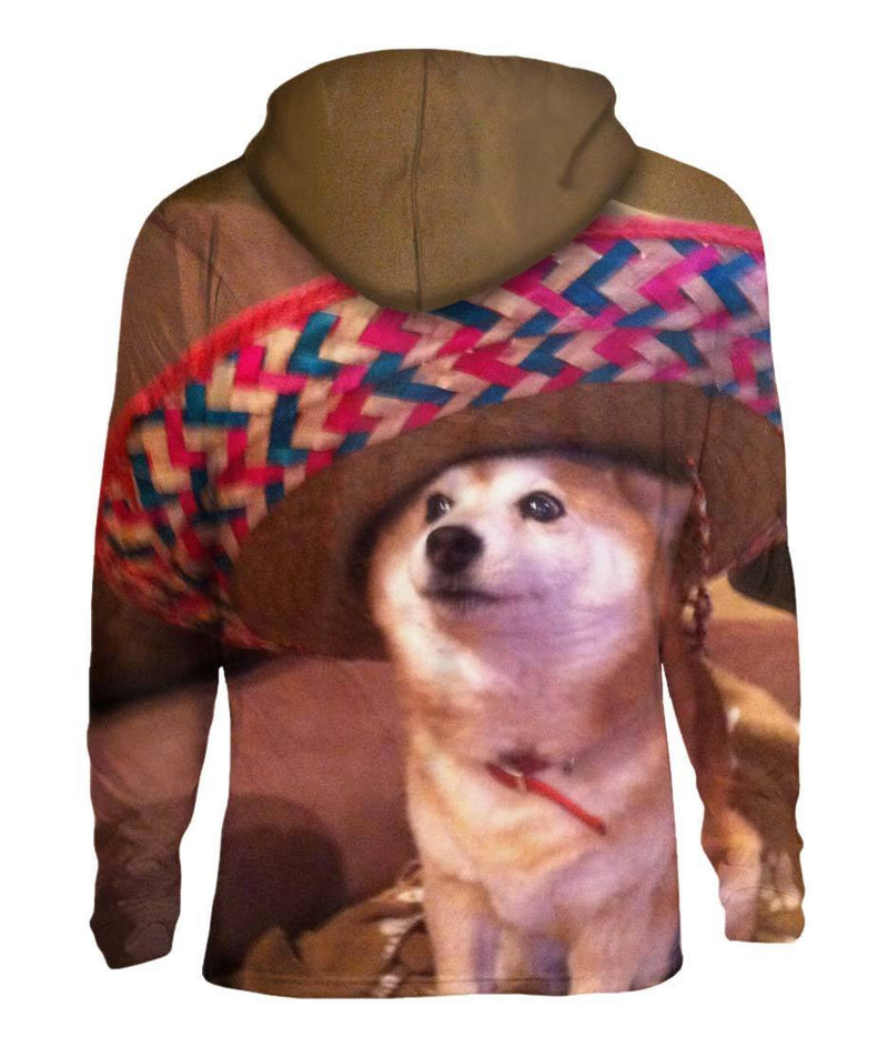 Sombrero Doge Hoodie