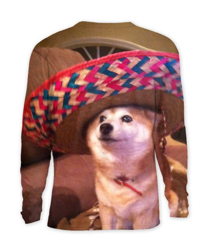 Sombrero Doge Sweatshirt