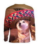 Sombrero Doge Sweatshirt