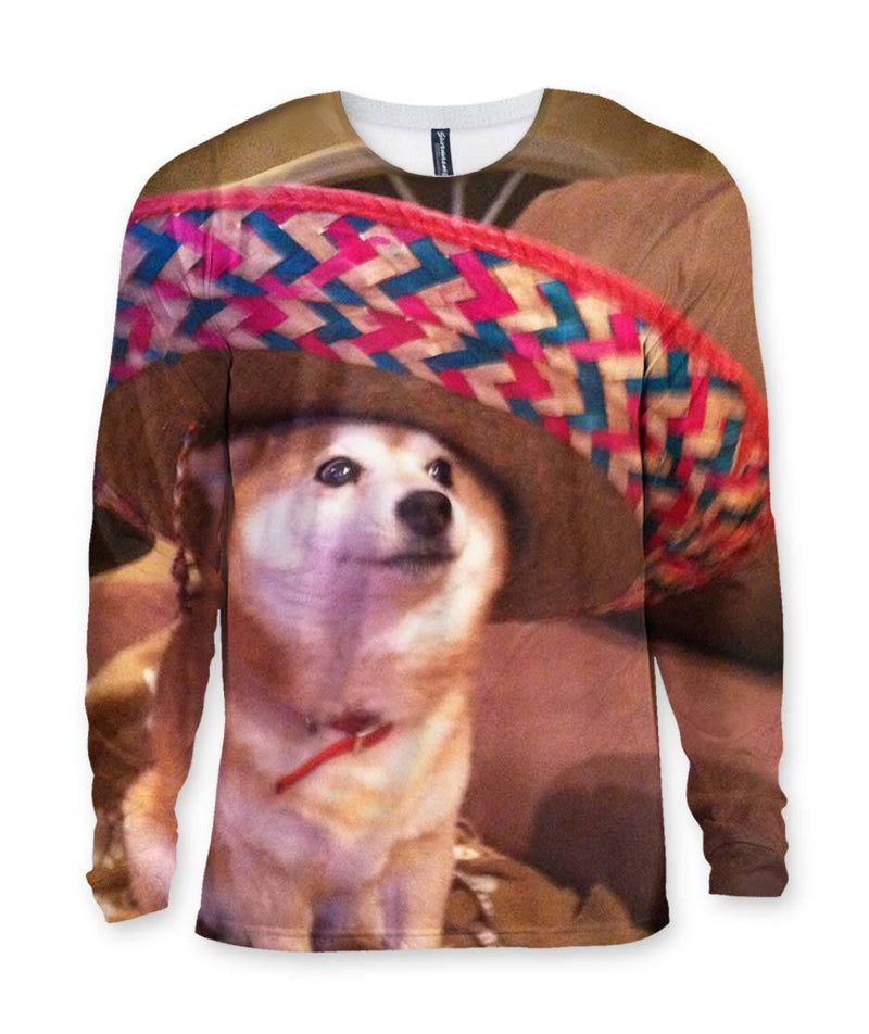 Sombrero Doge Sweatshirt