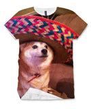 Sombrero Doge Men's T-Shirt