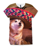 Sombrero Doge Women's T-Shirt