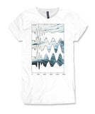 Soundwaves Women's T-Shirt