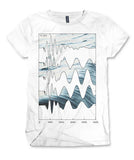 Soundwaves Men's T-Shirt