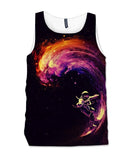 Space Wave Men's Tank