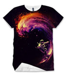 Space Wave Men's T-Shirt