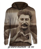 Stalin Sorry Hoodie