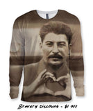 Stalin Sorry Sweatshirt
