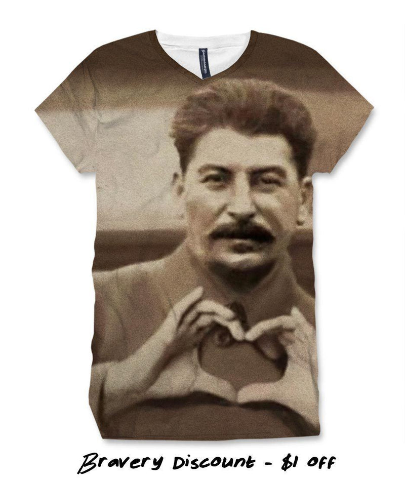 Stalin Sorry Women's T-Shirt