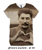 Stalin Sorry Women's T-Shirt