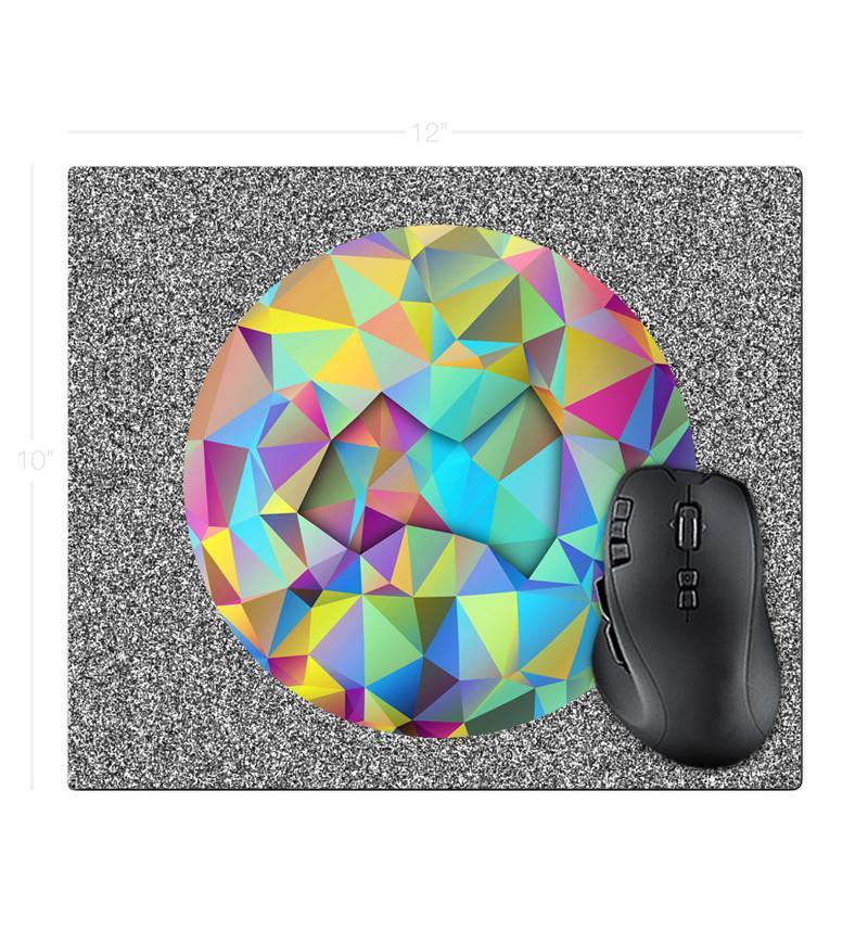 Static Sphere Mousepad