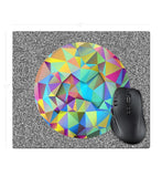 Static Sphere Mousepad