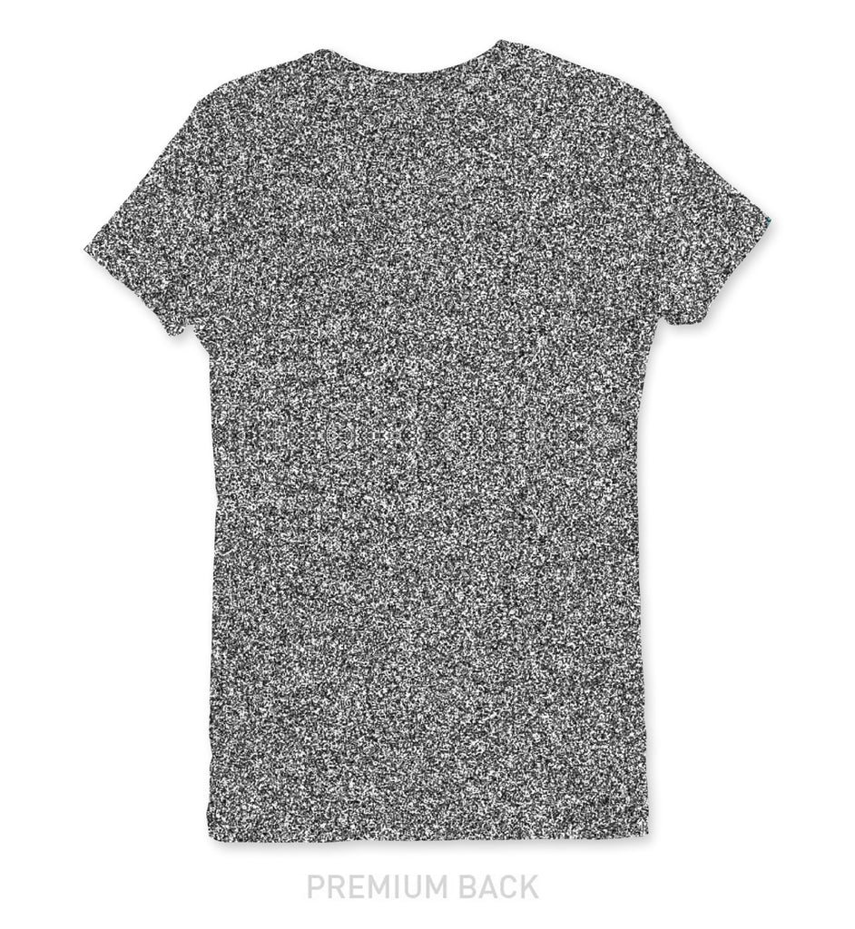 Static Sphere Women's T-Shirt