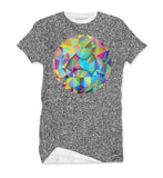 Static Sphere Women's T-Shirt