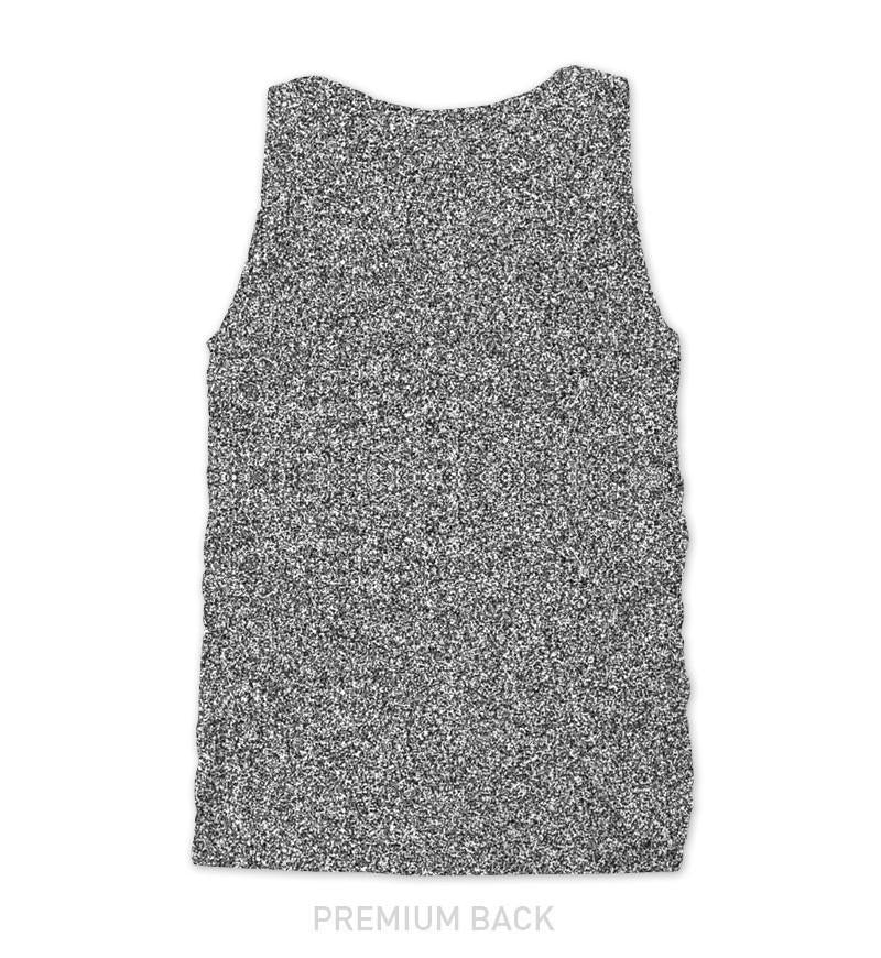 Static Sphere Men's Tank