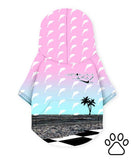 Summerwave Dog Hoodie