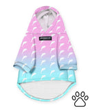 Summerwave Dog Hoodie