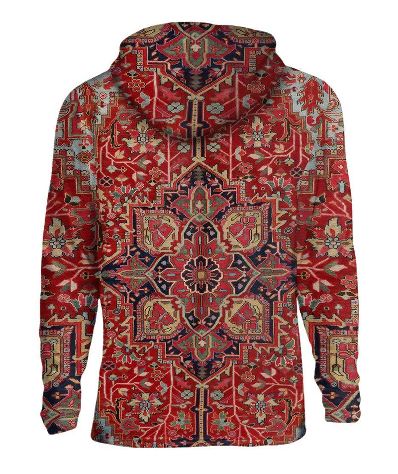 The Dude’s Rug Hoodie