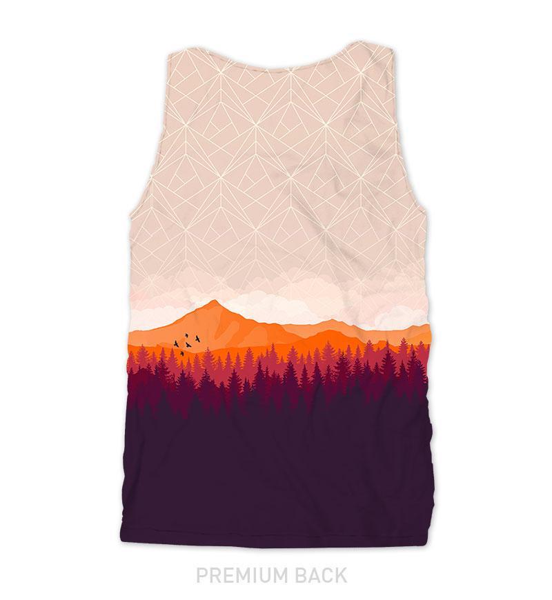 Unfinished Game Men's Tank